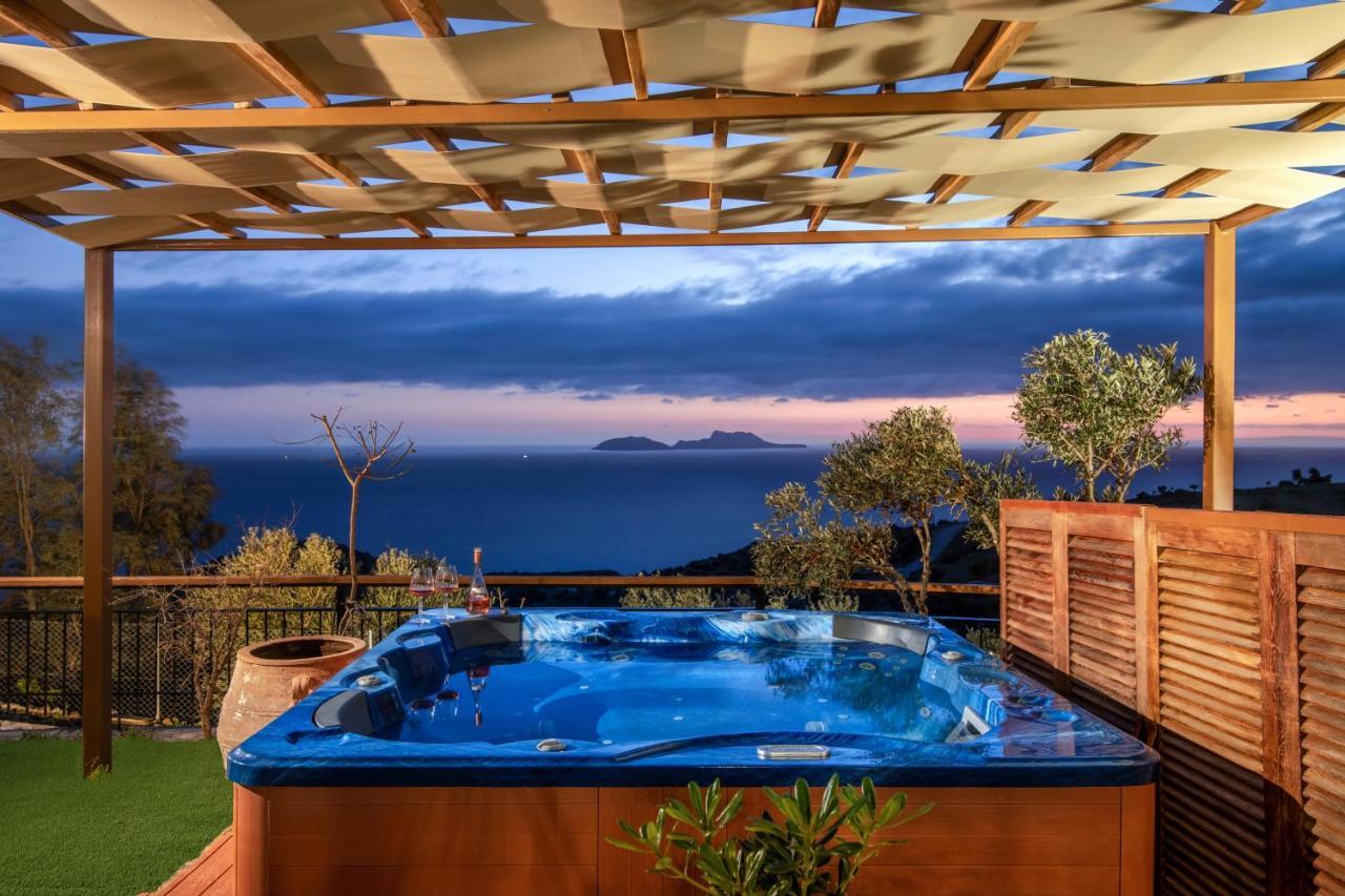 Lotzetta Suites By Estia Agia Galini  Exterior photo