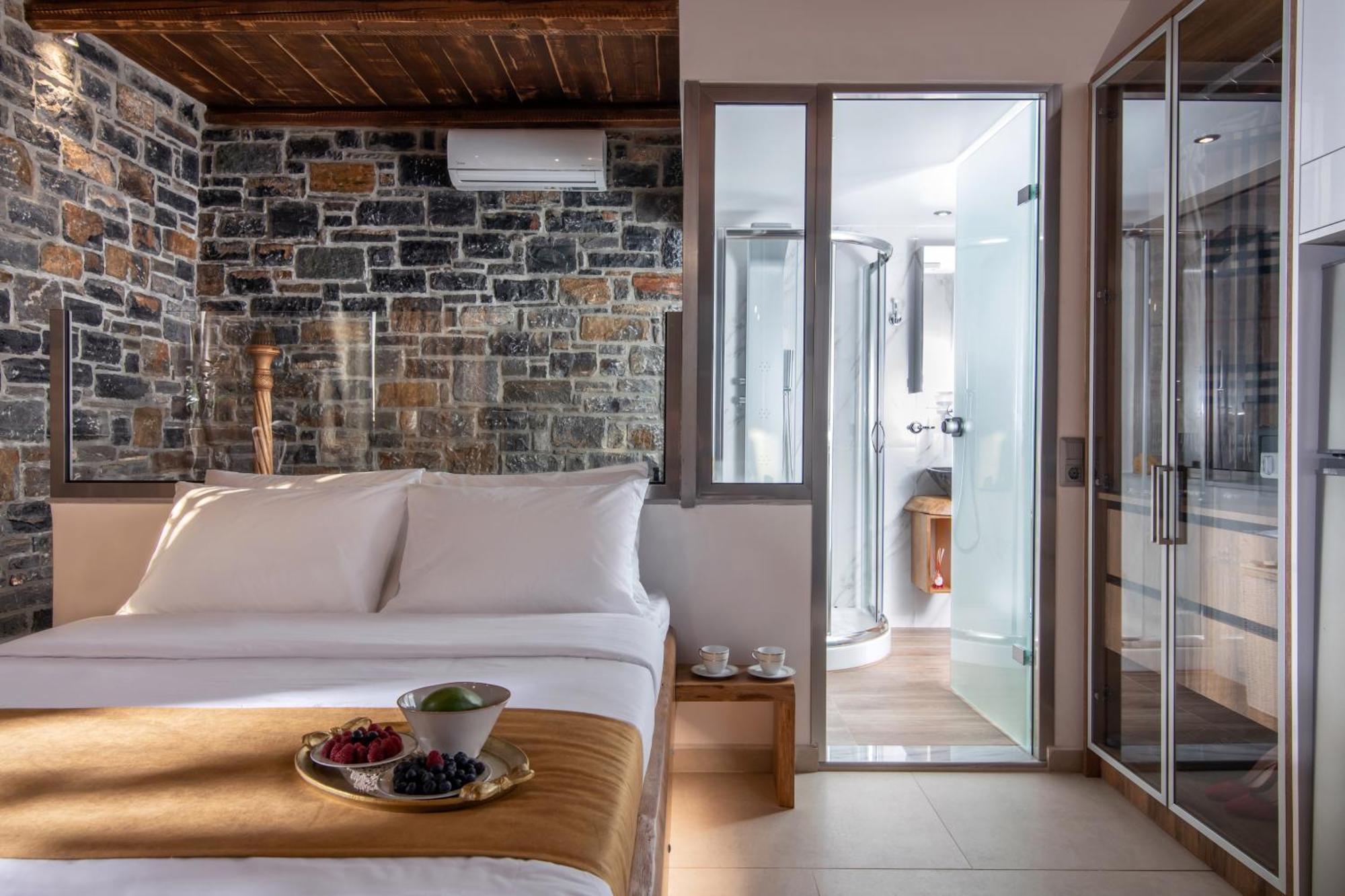 Lotzetta Suites By Estia Agia Galini  Exterior photo