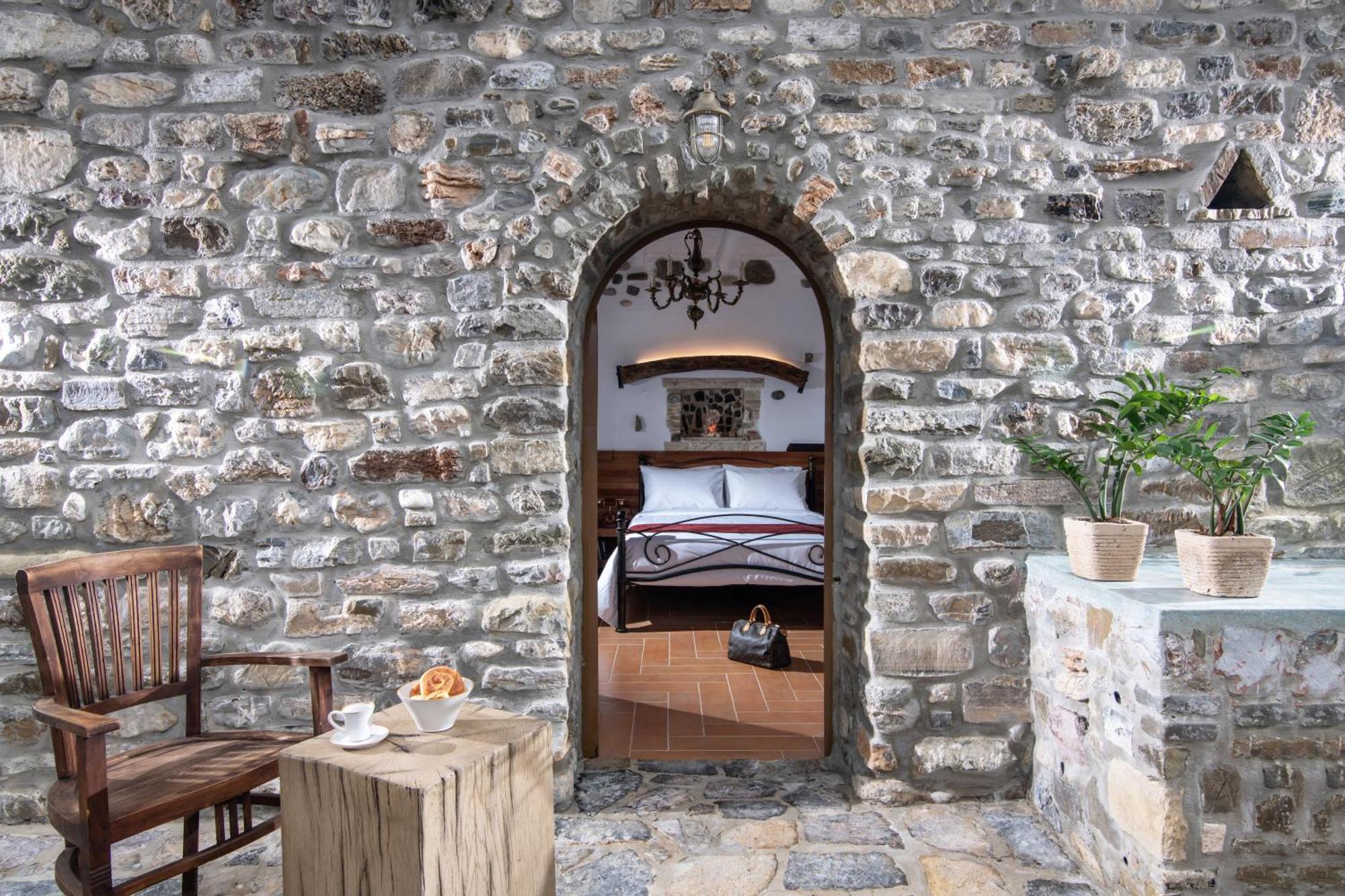 Lotzetta Suites By Estia Agia Galini  Exterior photo
