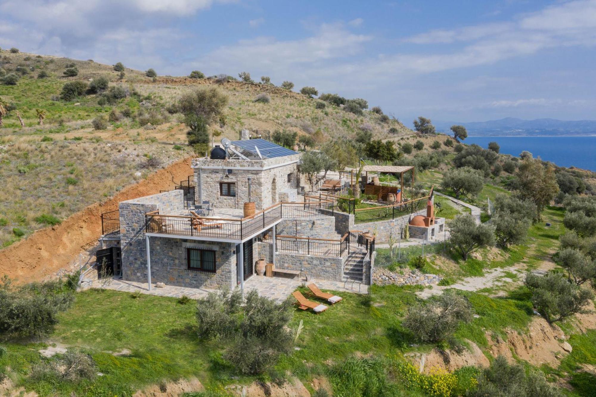 Lotzetta Suites By Estia Agia Galini  Exterior photo