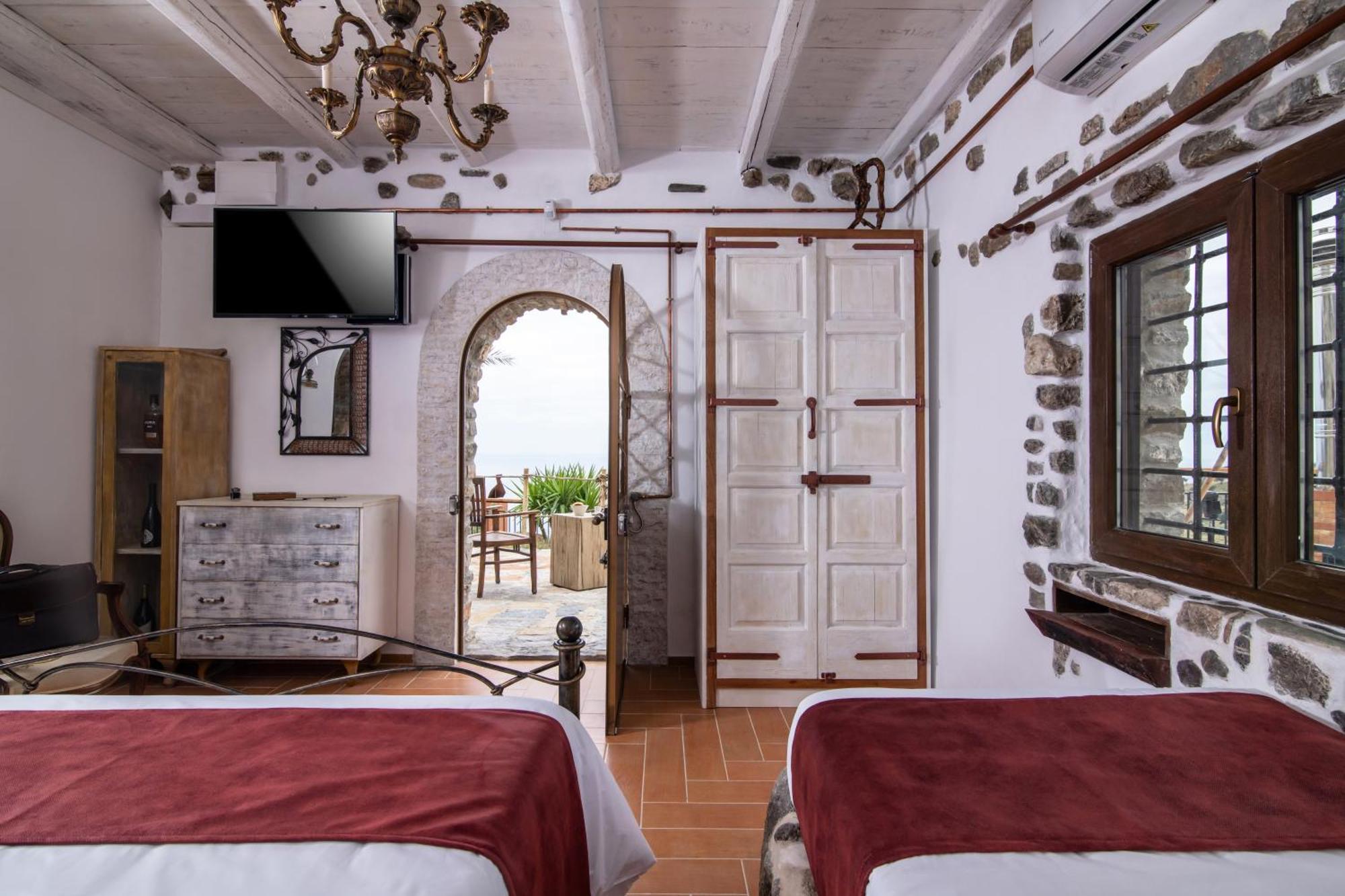 Lotzetta Suites By Estia Agia Galini  Exterior photo